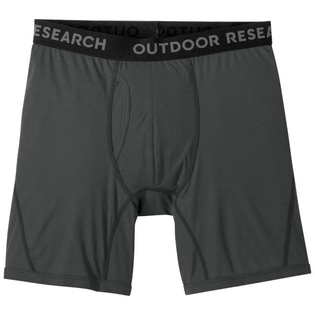 Outdoor Research Echo Boxer Briefs boxershorts Storm hurtigtørkende