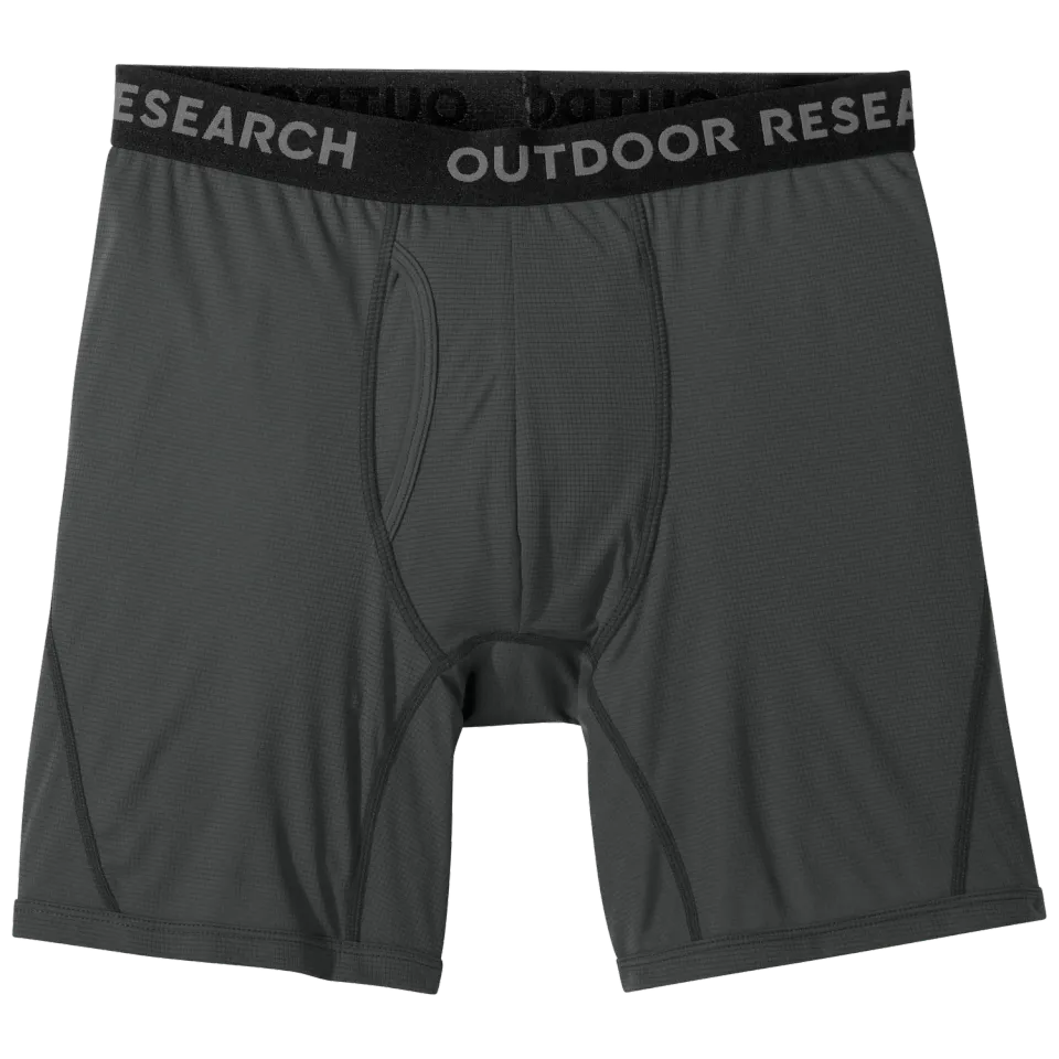 Outdoor Research Echo Boxer Briefs boxershorts Storm hurtigtørkende