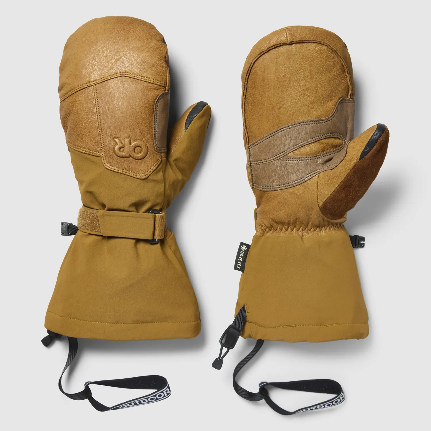 Outdoor Research Team Gauntlet GORE-TEX®-votter Black