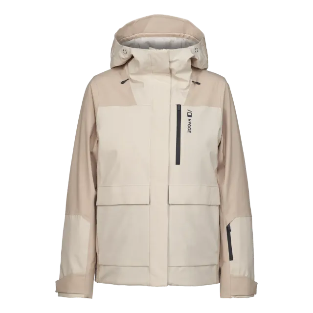 House of Hygge Ildsjel Insulated Jacket skijakke Sage