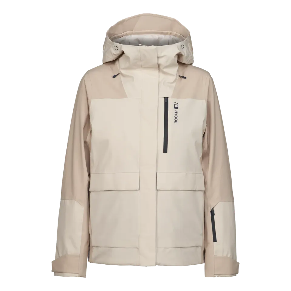 House of Hygge Ildsjel Insulated Jacket skijakke Sage