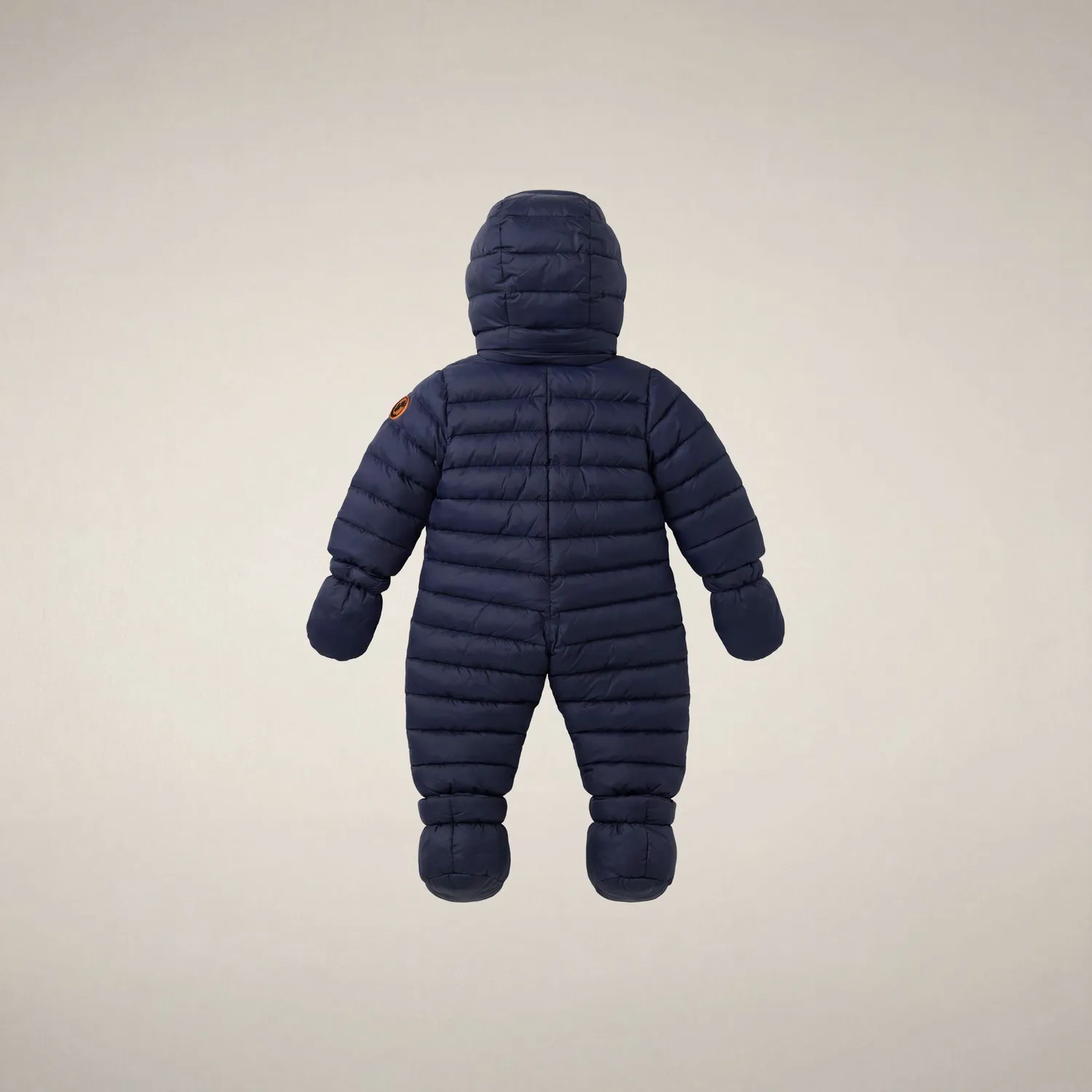 Save The Duck Storm vinterdress baby 12–18 navy