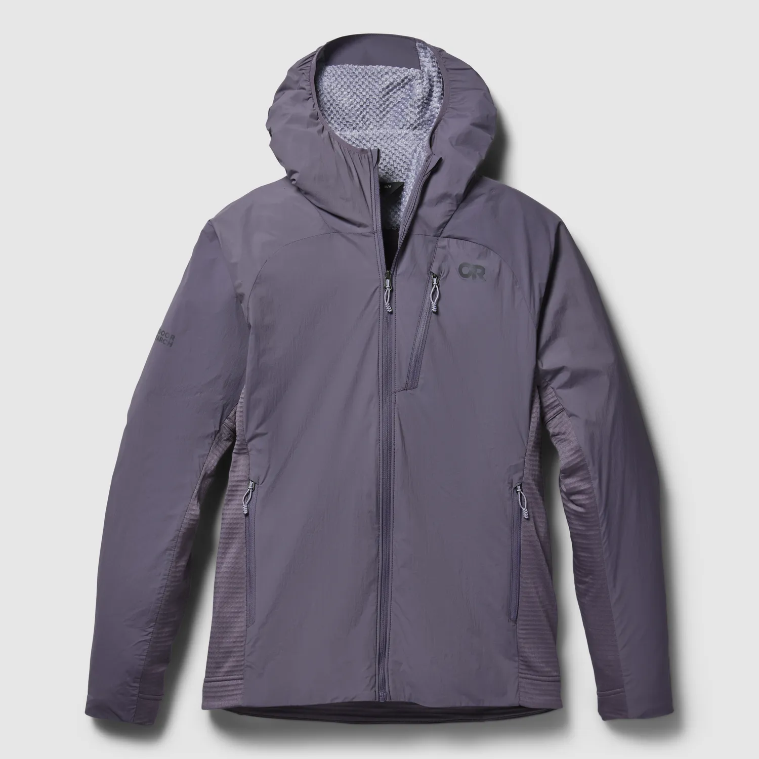 Outdoor Research Deviator Hoodie hettejakke dame lett isolert