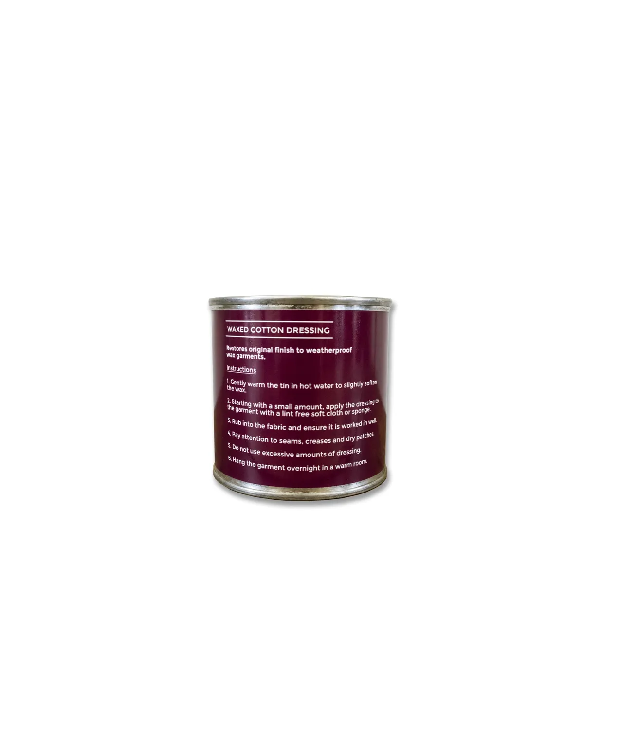 John Partridge Waxed Cotton Dressing voksbehandling 200 ml