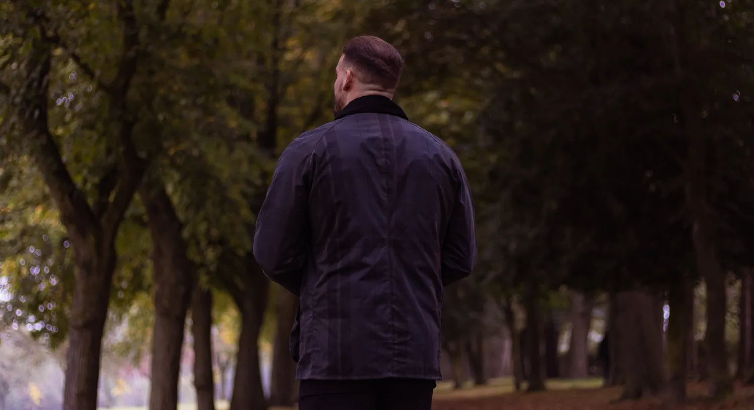 John Partridge Landowner Wax Walking Jacket waxjakke Dundee Check