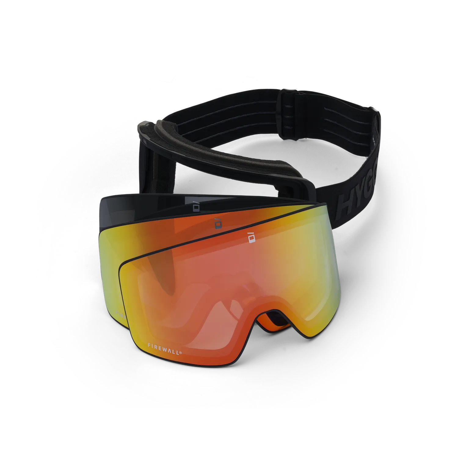 House of Hygge Outlaw Switch Goggles skibriller Beige magnetisk linse