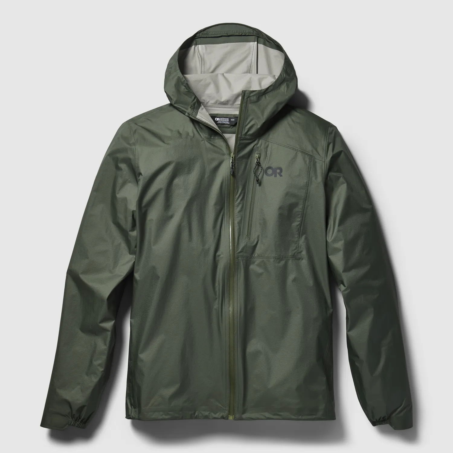 Outdoor Research Helium UL Jacket regnjakke herre ultralett