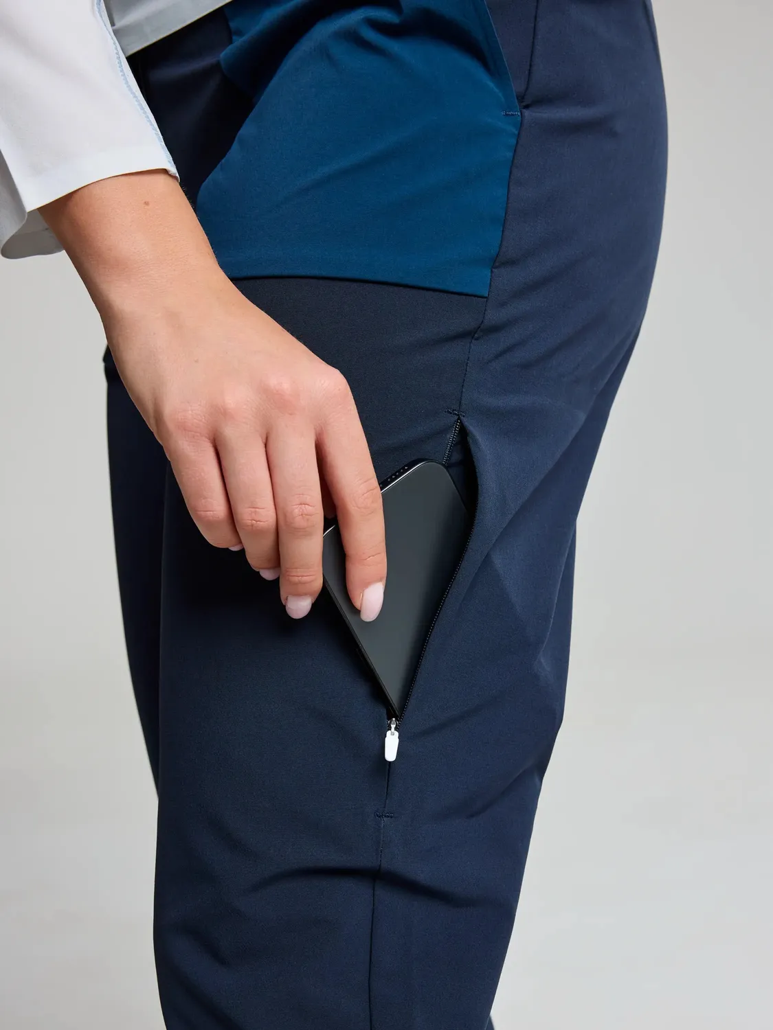 Slam One Design OD WS CHINO PANT chinobukse dame stretch