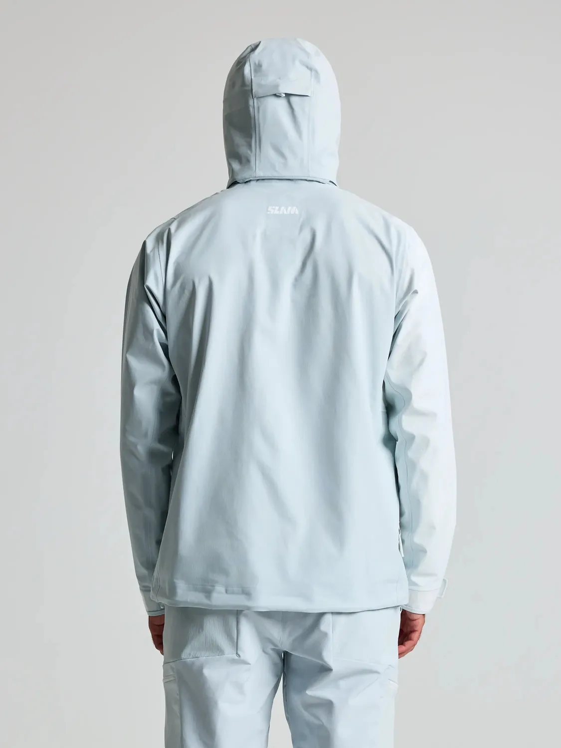 Slam One Design OD Hooded Jacket seilerjakke herre vanntett