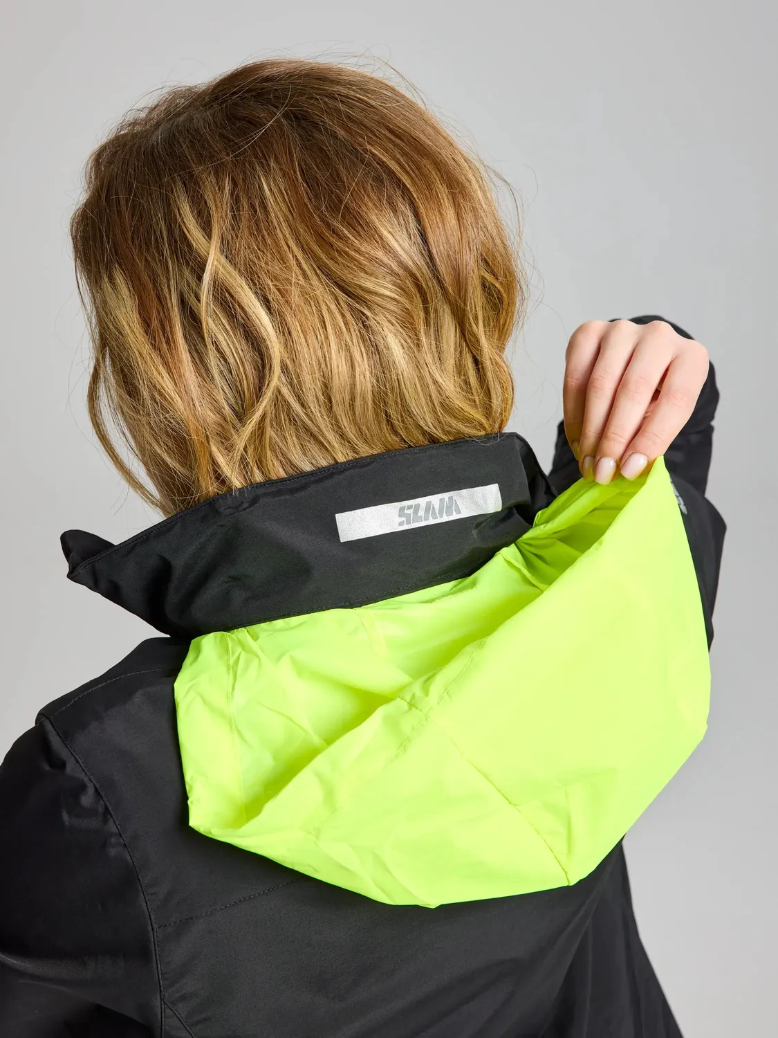 Slam WS Sailing Jacket seiljakke dame vanntett