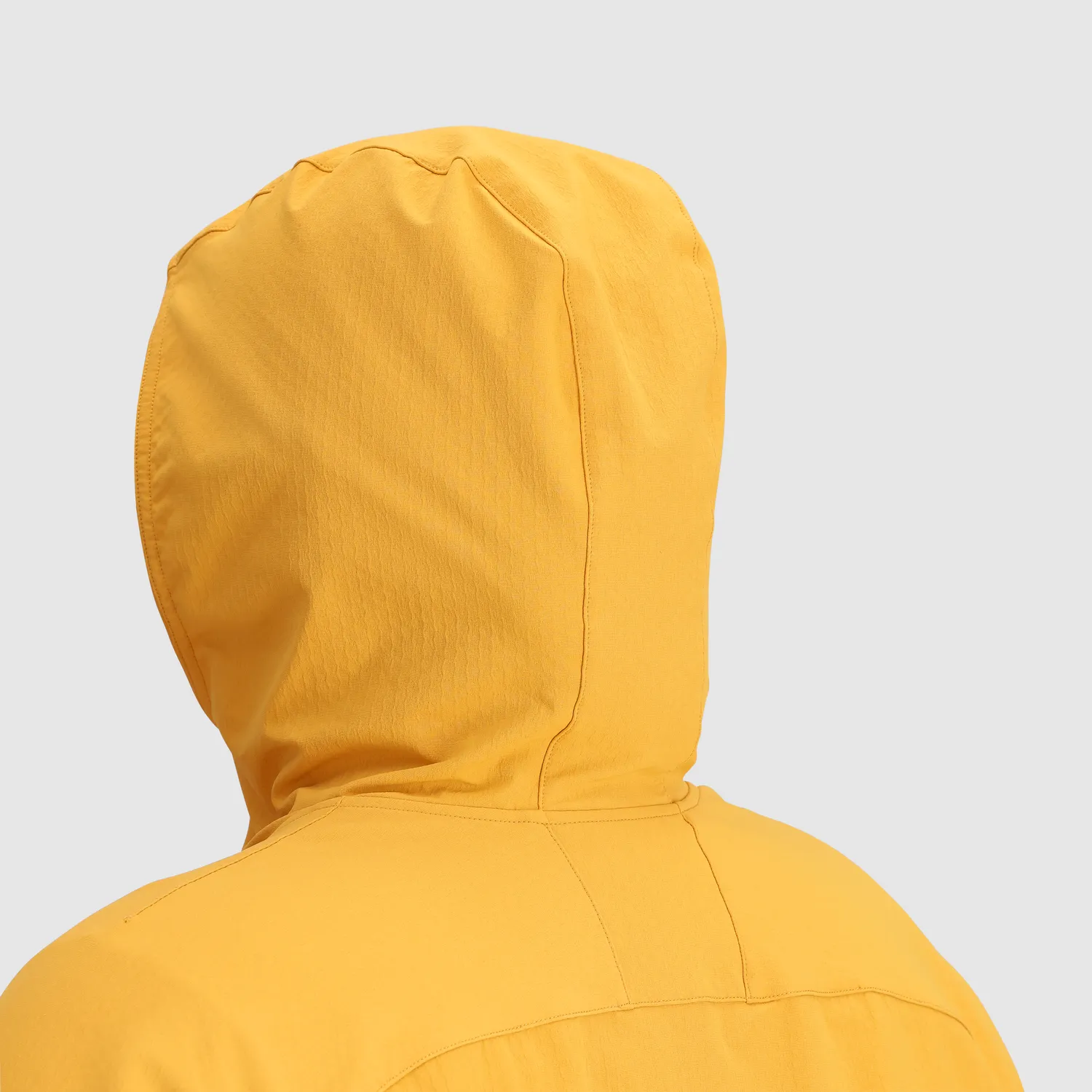 Outdoor Research Freewheel MTB Half Zip Hoodie - Plus sykkelhettegenser 1X–4X