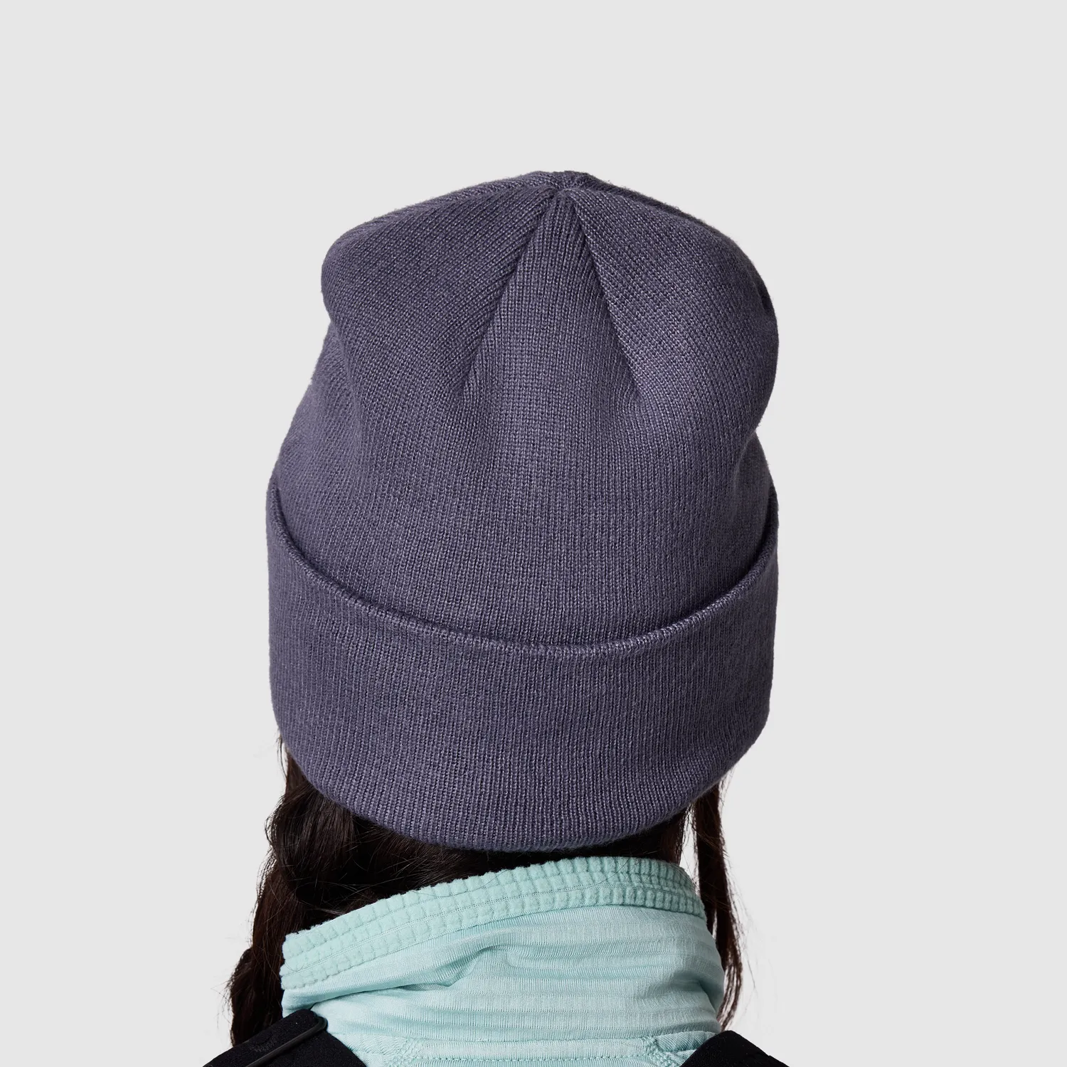 Outdoor Research Mt. Baker Beanie lue Smoky Quartz