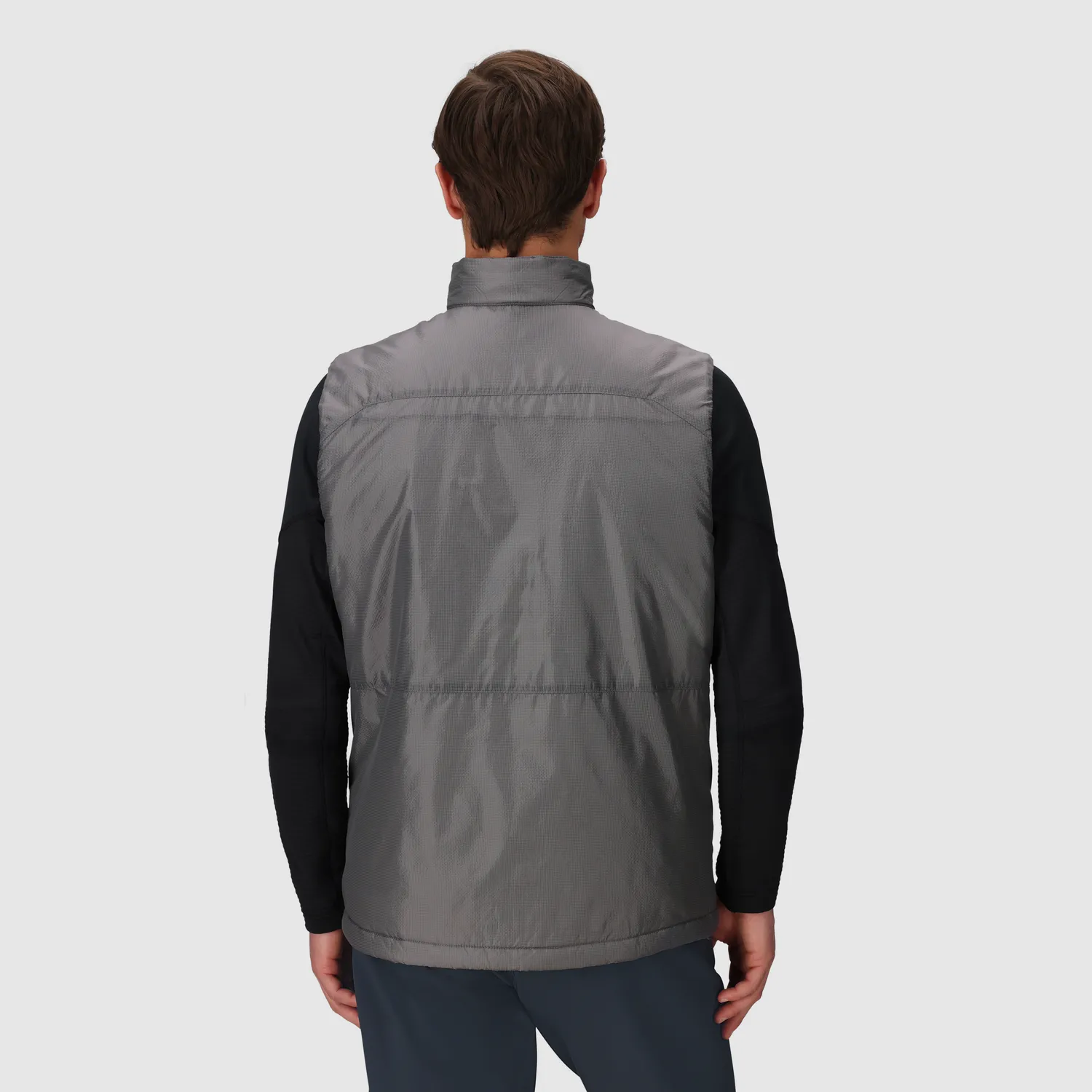Outdoor Research Tradecraft II Vest vest Wolf Grey isolert