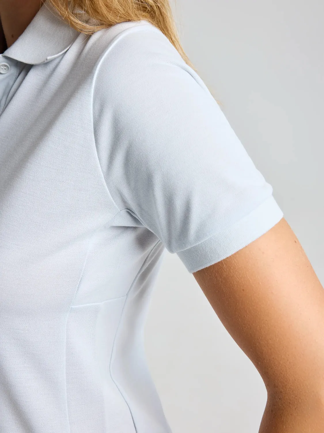 Slam One Design OD WS DriRelease Polo SS poloskjorte dame mørkeblå