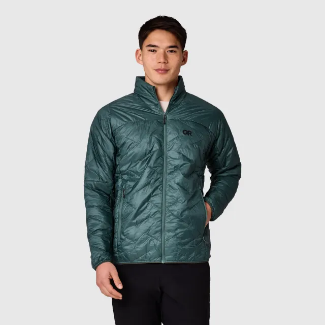 Outdoor Research SuperStrand LT Jacket jakke herre syntetisk isolasjon
