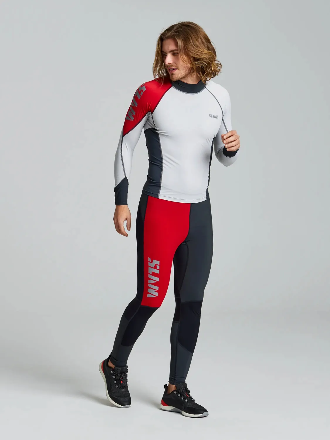 Slam PRO Lycra Top LS langermet trøye UPF 50+