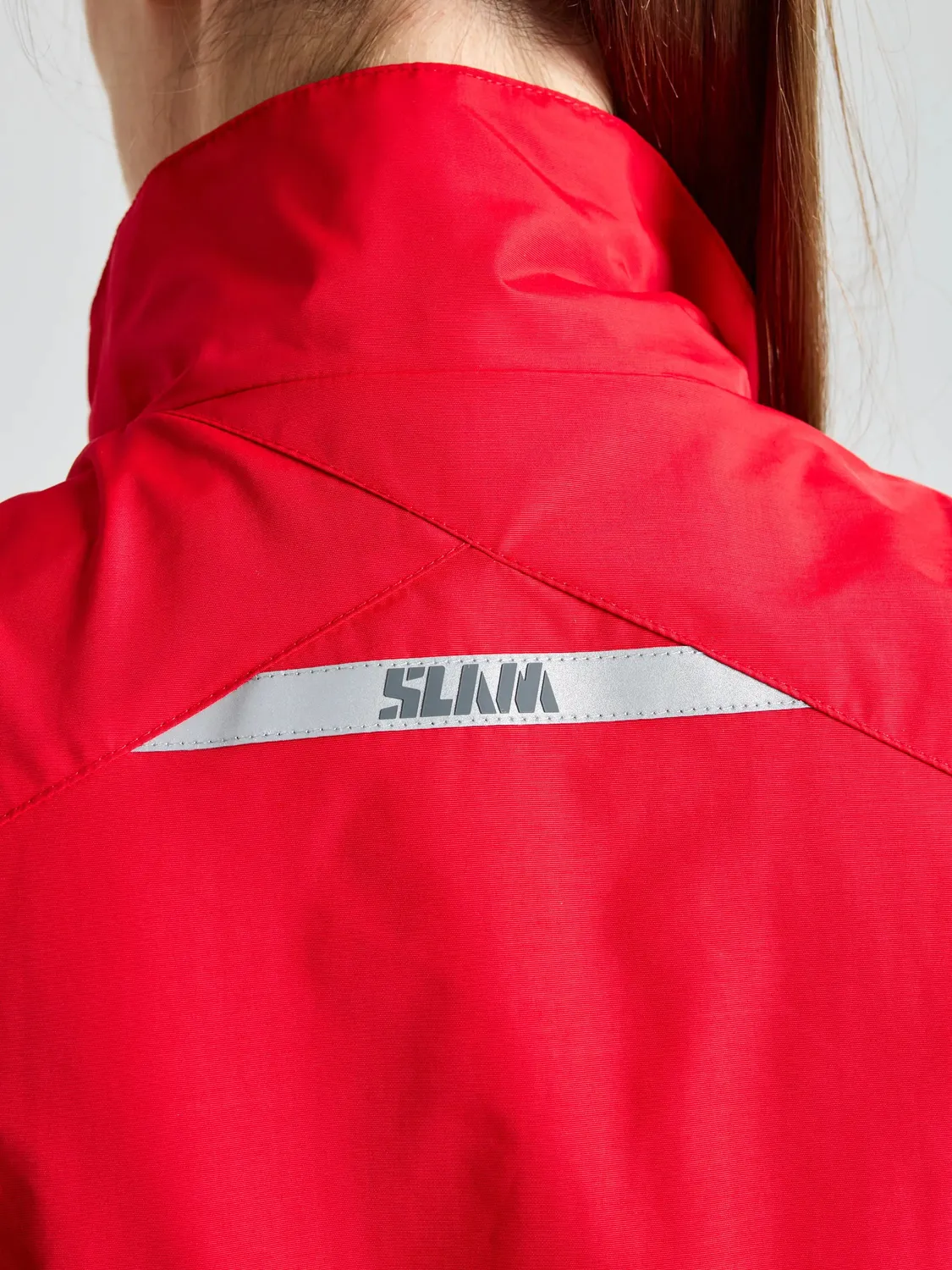 Slam Crew WS Vest damevest – mørk marine, vanntett og pustende