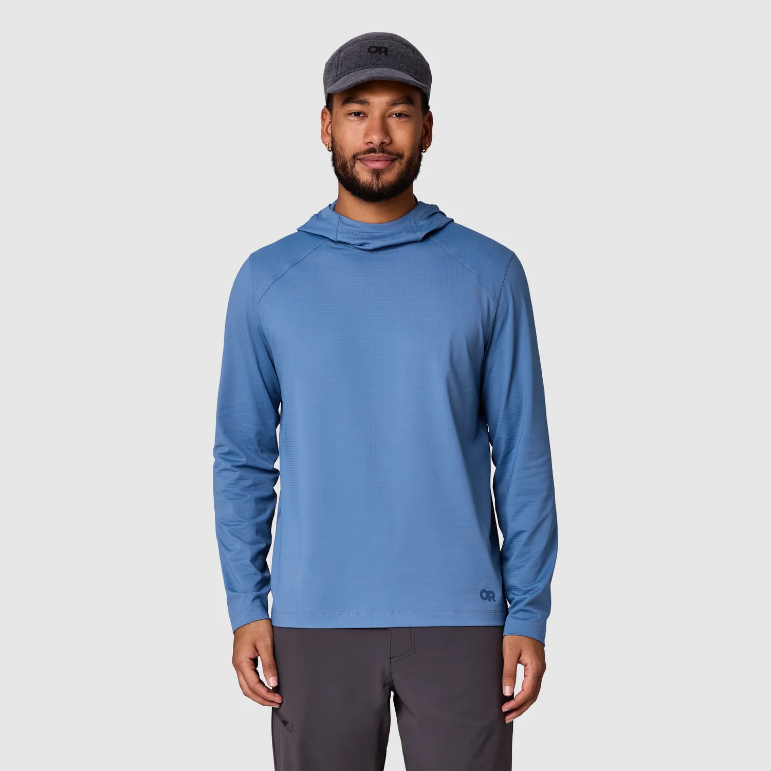 Outdoor Research Vigor LT Hoodie hettegenser herre lett