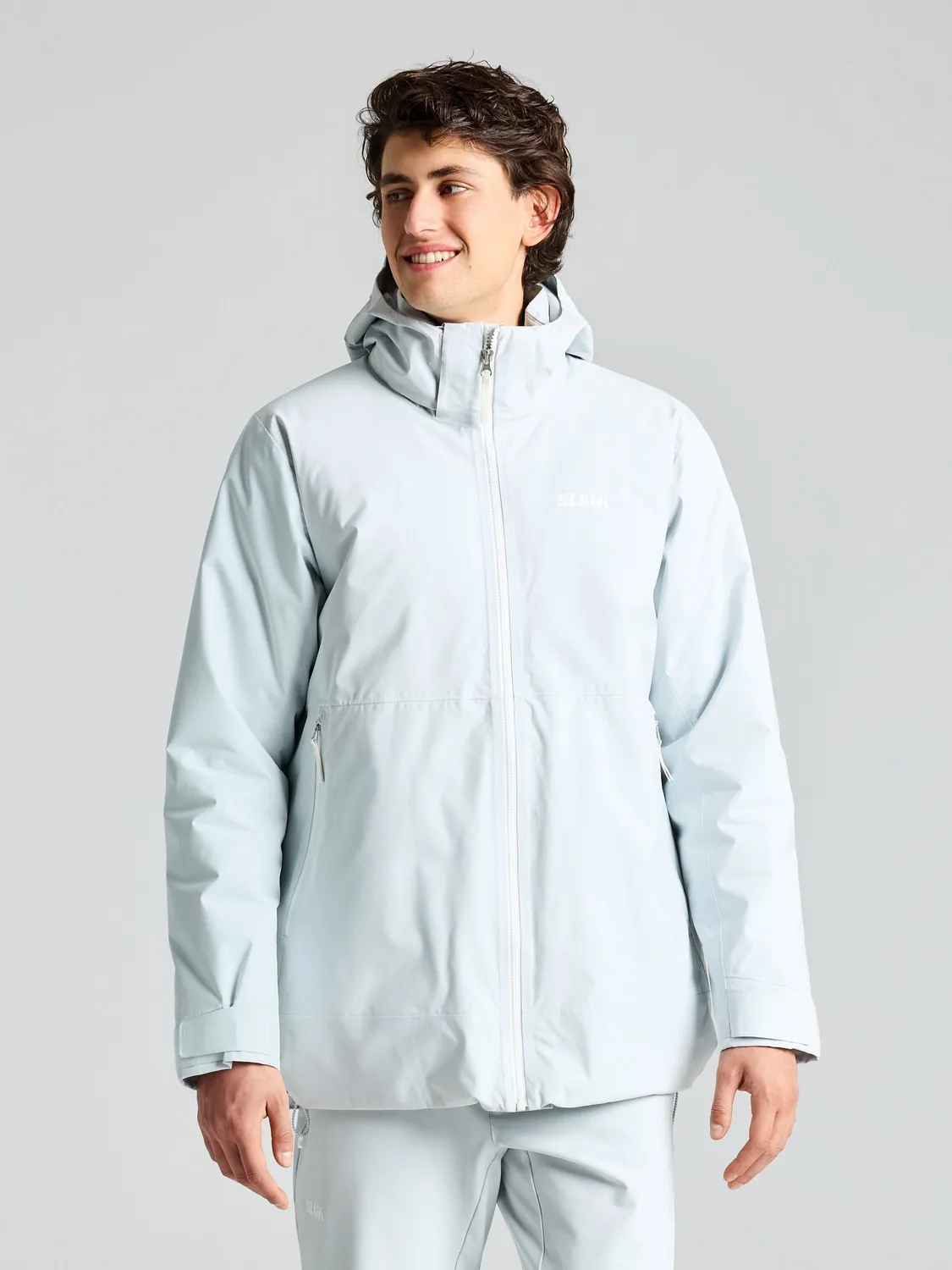Slam Altura Ins Jacket vinterjakke Dark Navy Primaloft