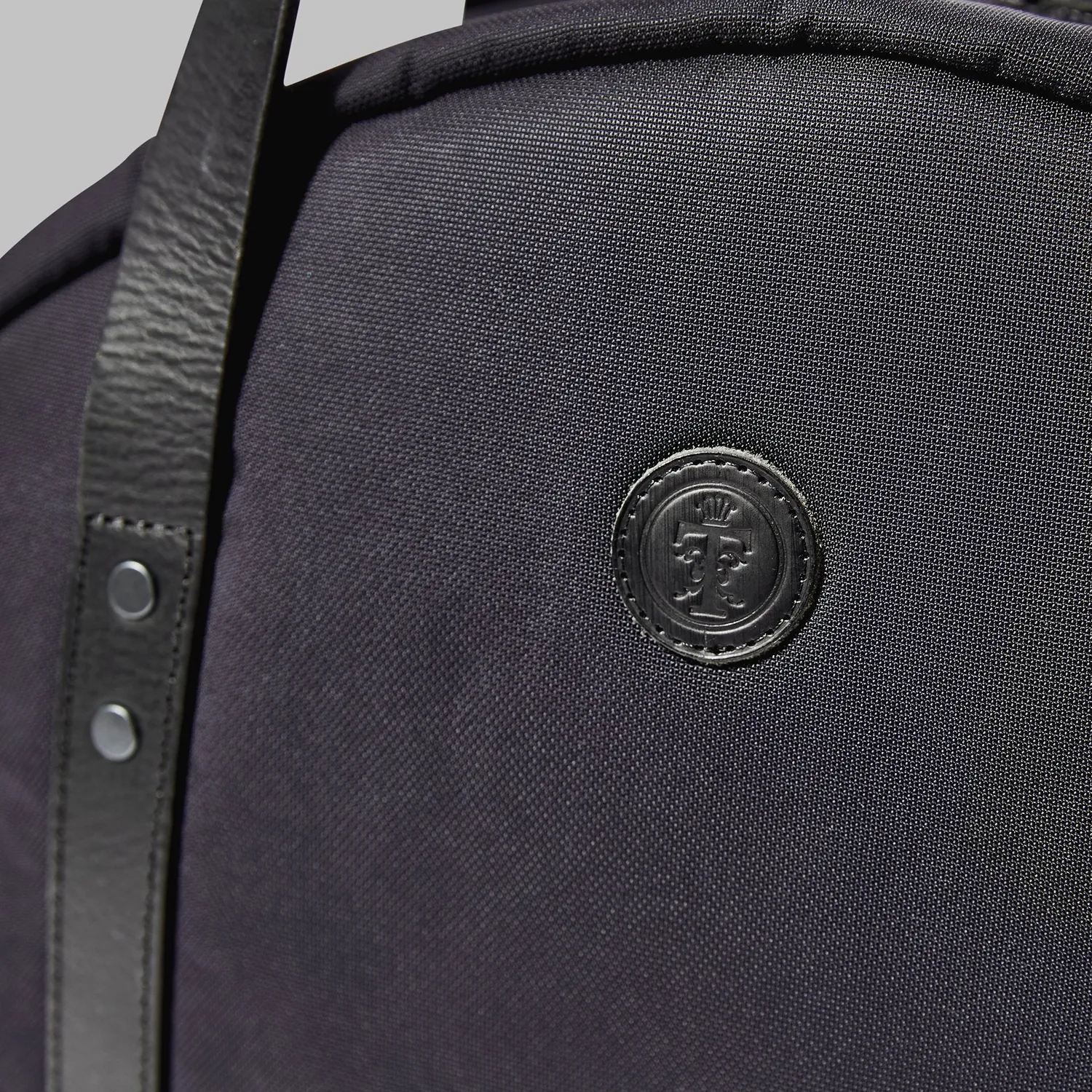 John Partridge Sandon Navy Nylon Bowling Bag reisebag 18 liter