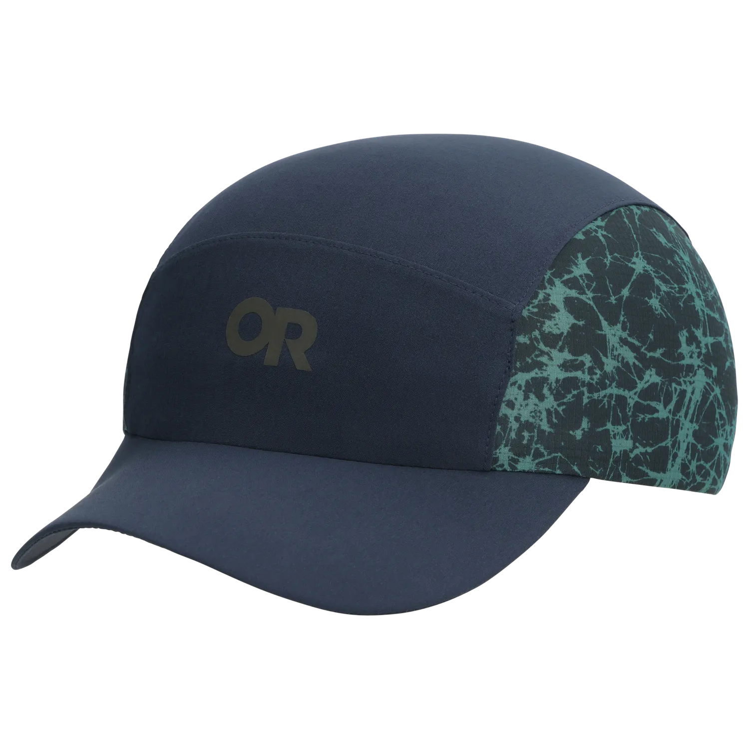 Outdoor Research Swift Ultra Light Cap løpecaps Atlantic/Black