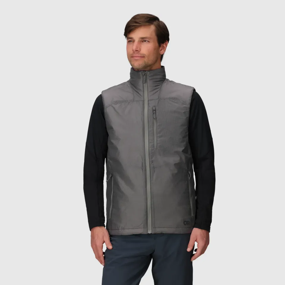 Outdoor Research Tradecraft II Vest vest Wolf Grey isolert