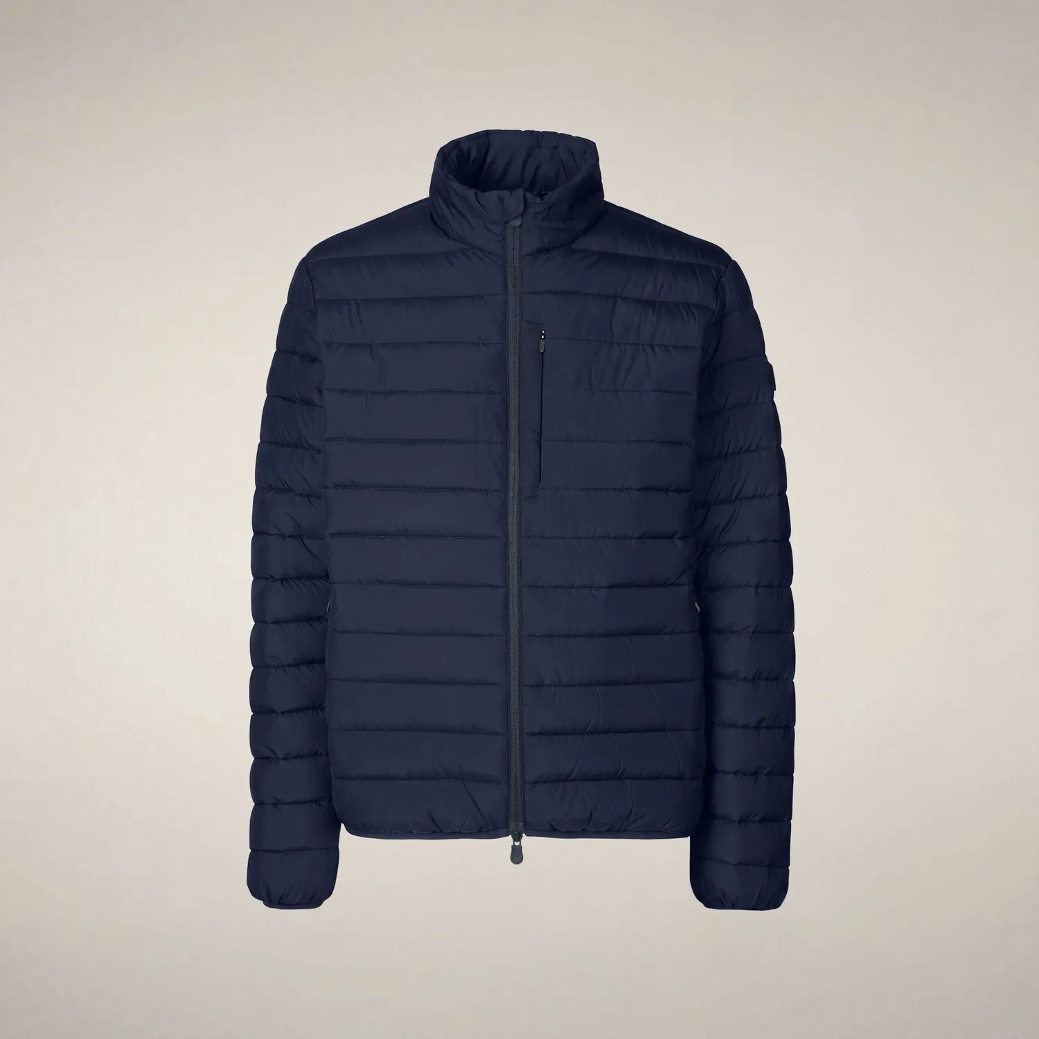 Save The Duck Erion pufferjakke herre XXS–4XL Blue Black