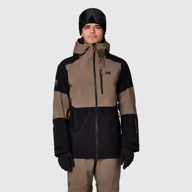 Outdoor Research Hemispheres Team GORE-TEX 3L Jacket skijakke herre