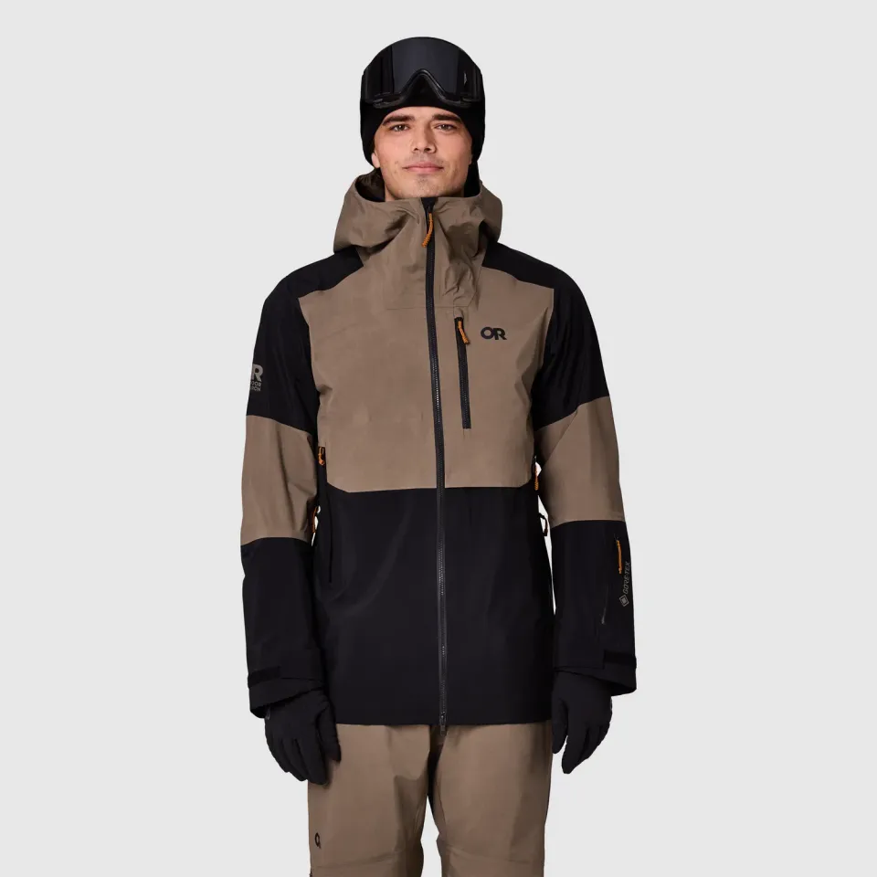 Outdoor Research Hemispheres Team GORE-TEX 3L Jacket skijakke herre