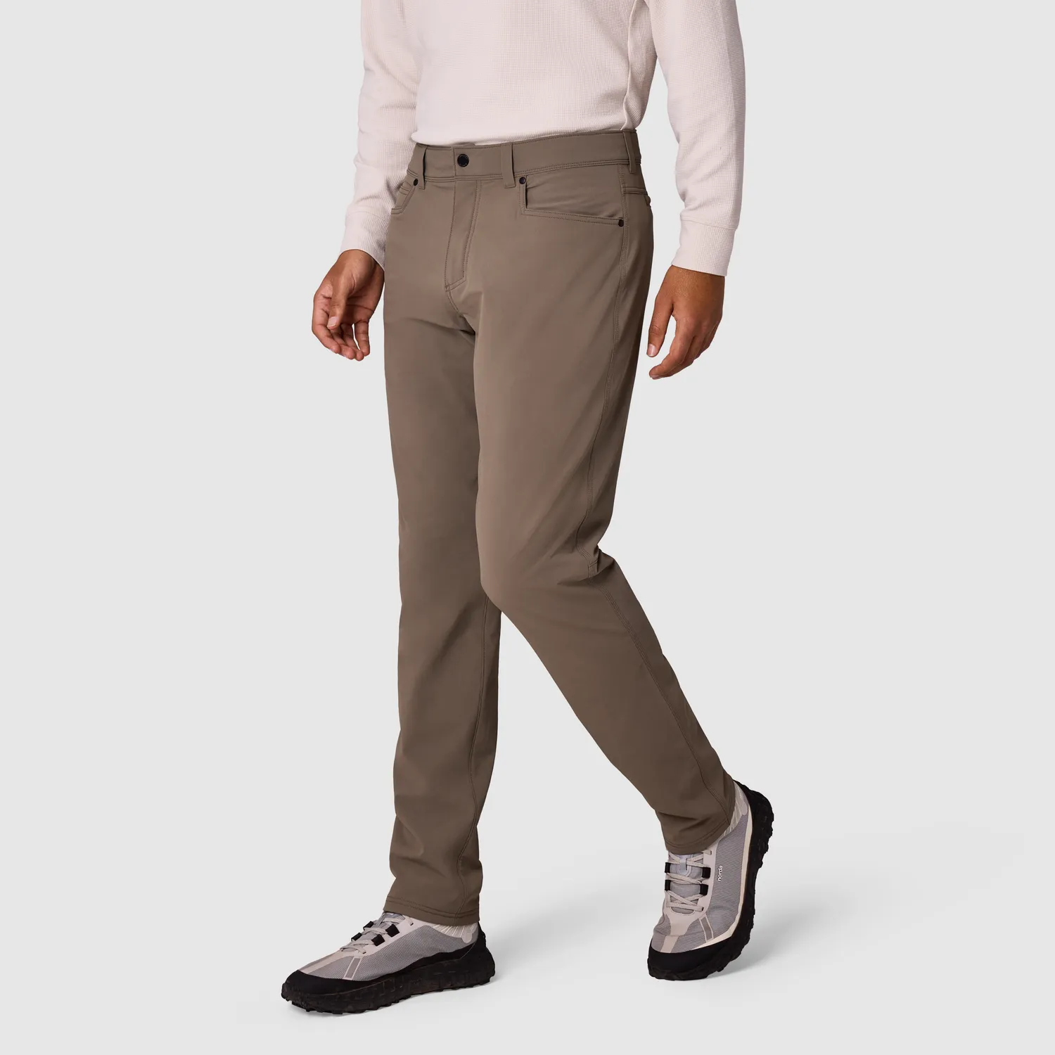 Outdoor Research Timberline Men's Timberline Fleece Lined Pant turbukse fleeceforet