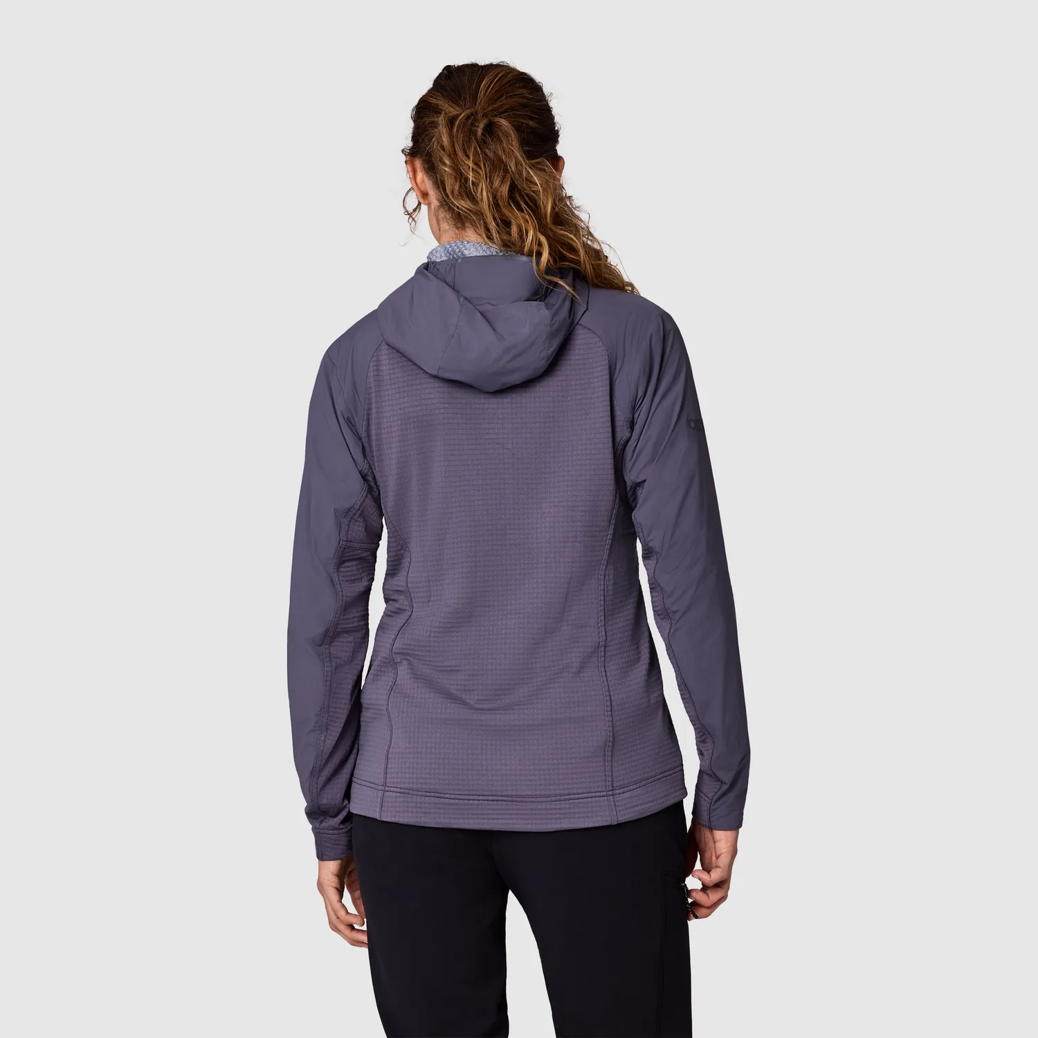 Outdoor Research Deviator Hoodie hettejakke dame lett isolert