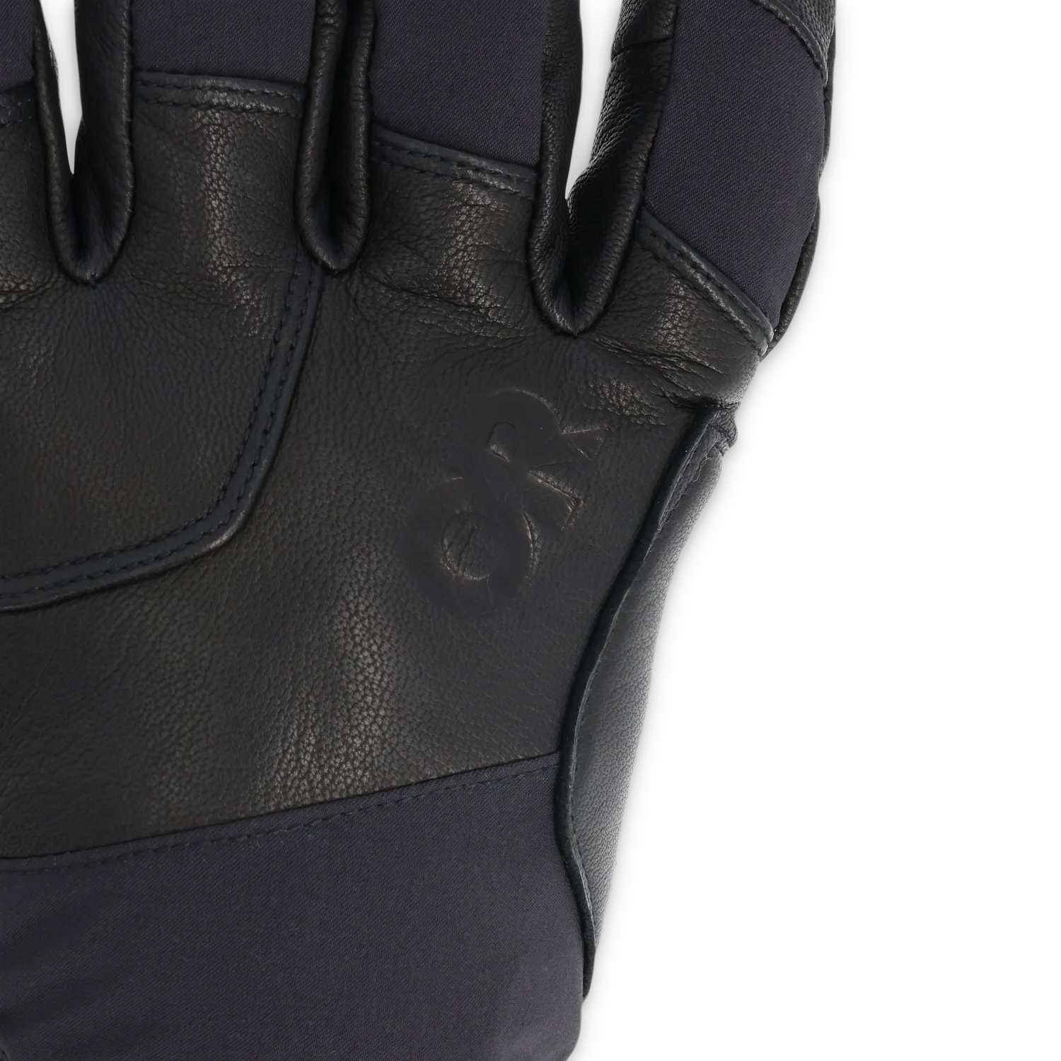 Outdoor Research Alpinite GORE-TEX hansker Natural, Black
