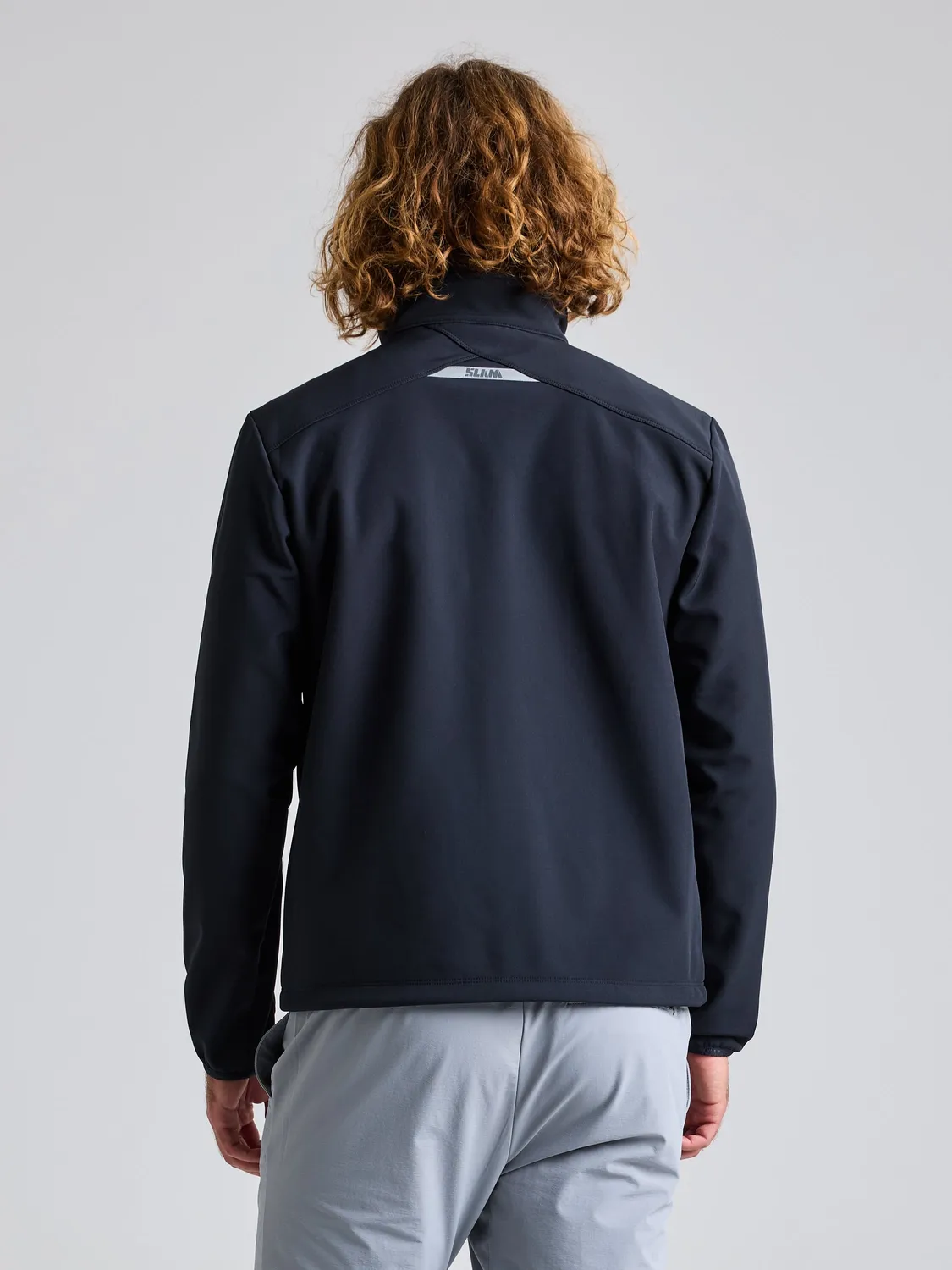 Slam ACT Warm Softshell Jacket softshelljakke herre fleecefôr