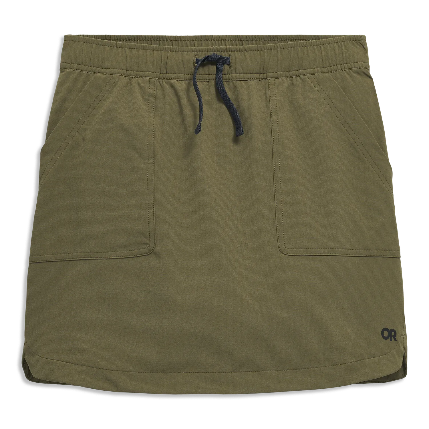 Outdoor Research Ferrosi Skort skjørtshorts Ranger Green UPF 50+