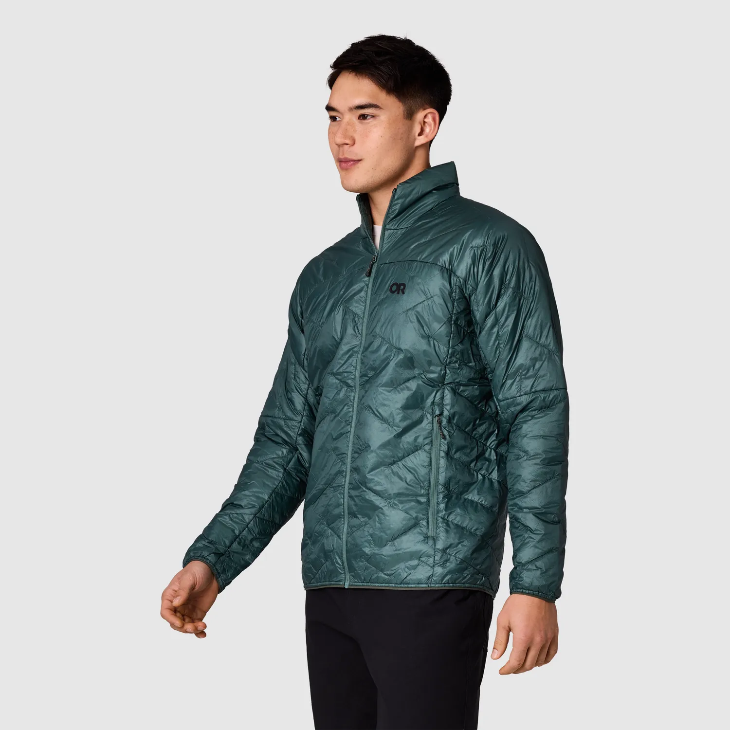 Outdoor Research SuperStrand LT Jacket jakke herre syntetisk isolasjon