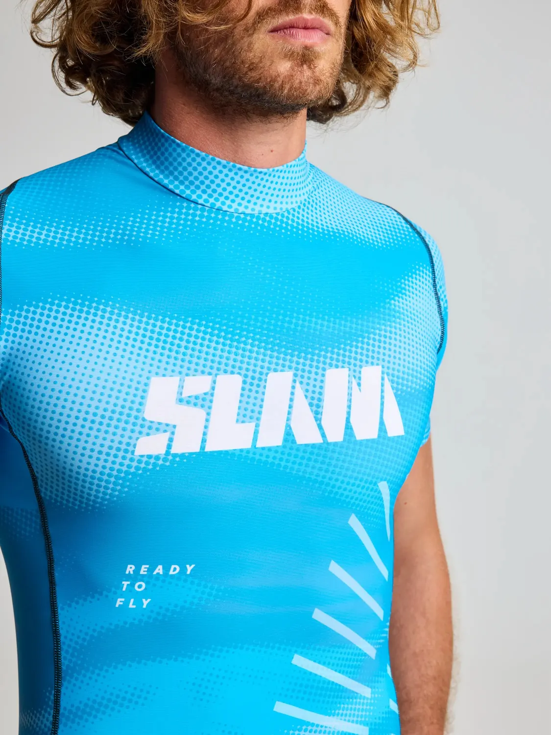 Slam Foil Foil Rashguard SS rashguard kortermet UV-beskyttelse