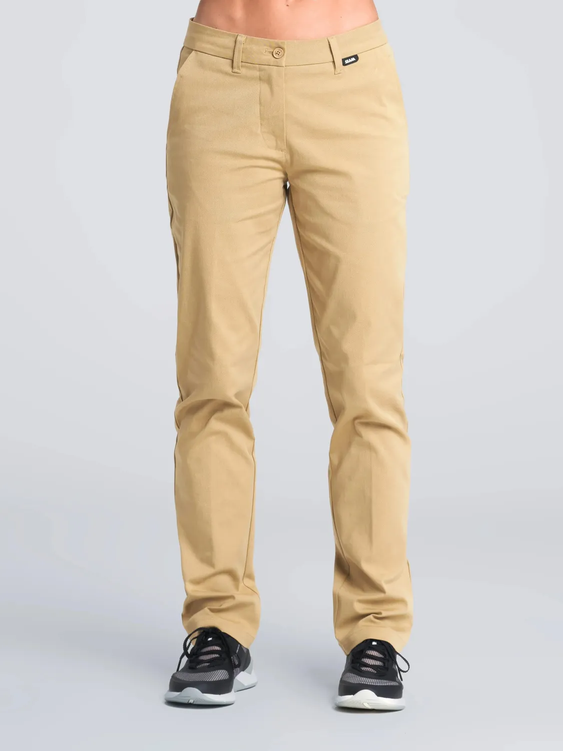 Slam Altura WS Chino Pant chinobukse dame Dark Navy