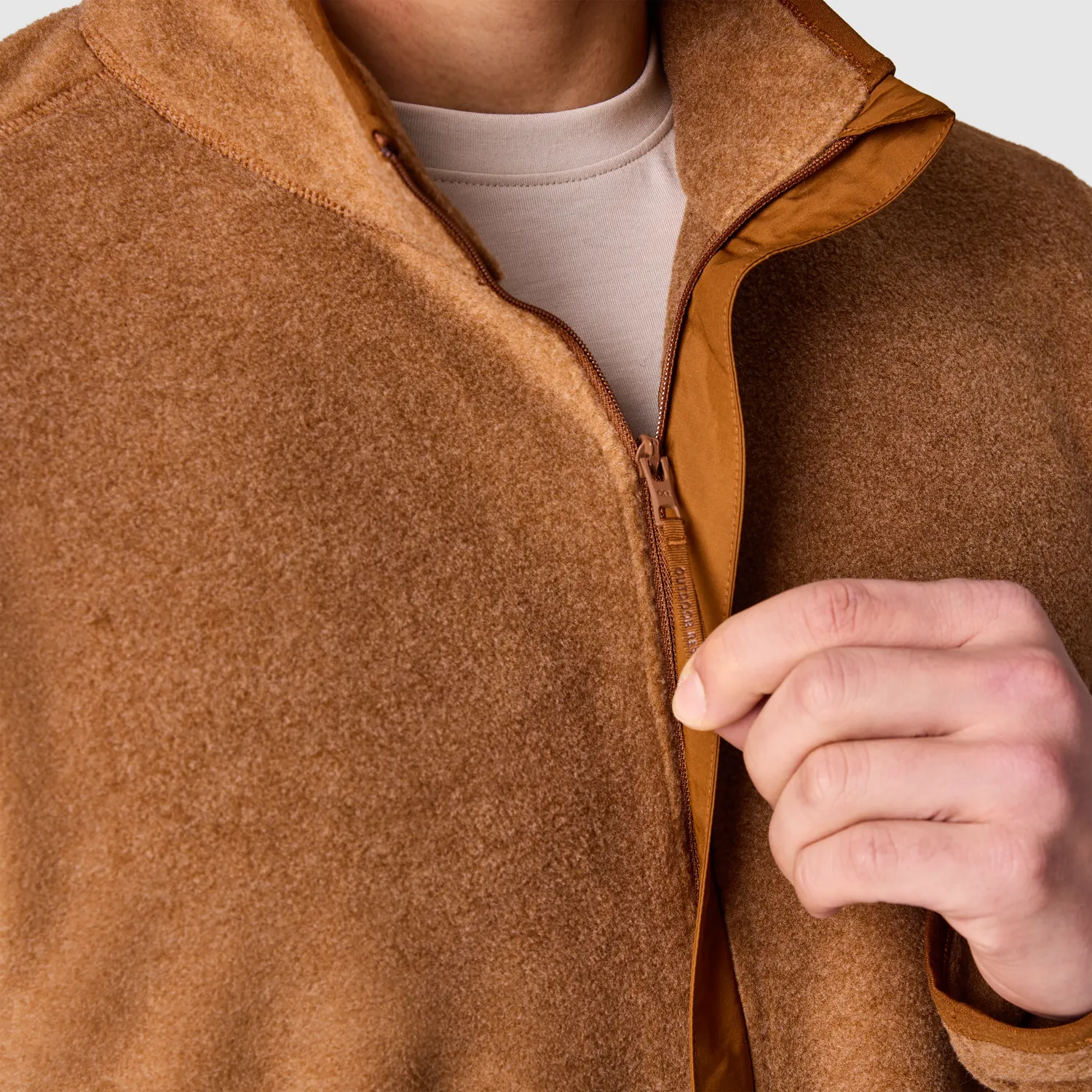 Outdoor Research Deming fleecegenser Pecan