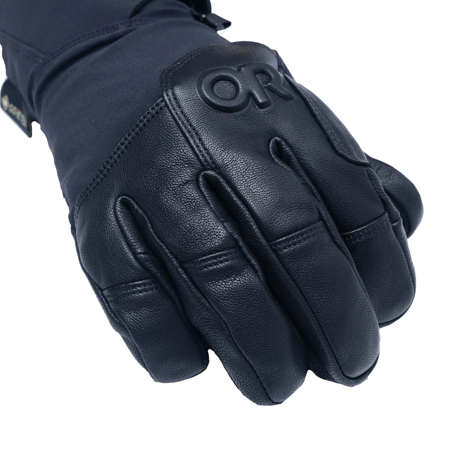 Outdoor Research Team GORE-TEX® Glove skihansker Dark Natural vanntette