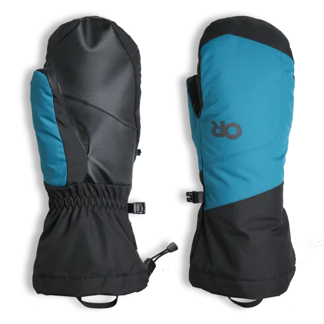 Outdoor Research Women's Adrenaline Mitt skivotter Aurora vanntette