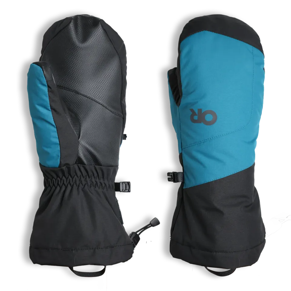 Outdoor Research Women's Adrenaline Mitt skivotter Aurora vanntette