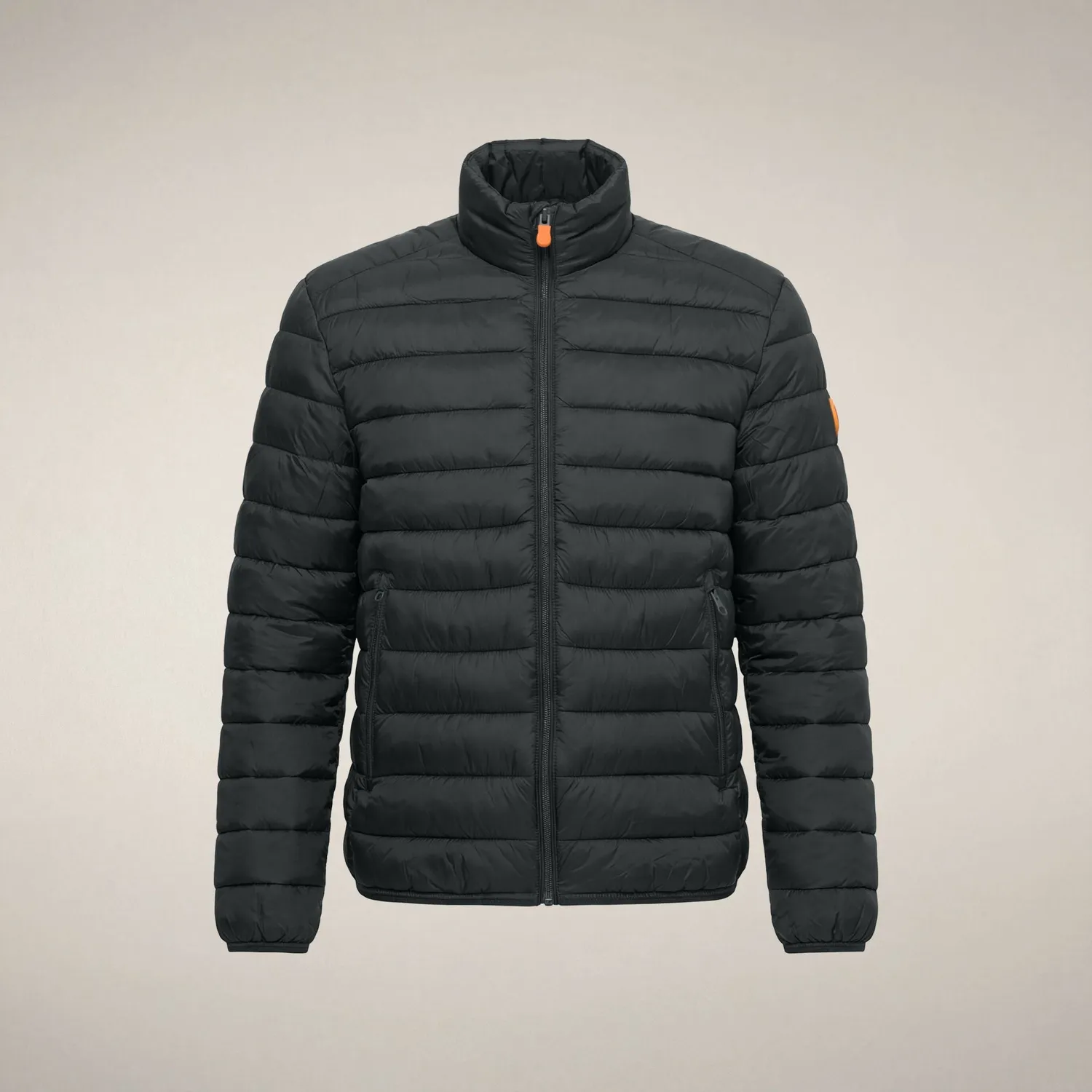 Save The Duck 5-Way Laurent boblejakke herre Green Black