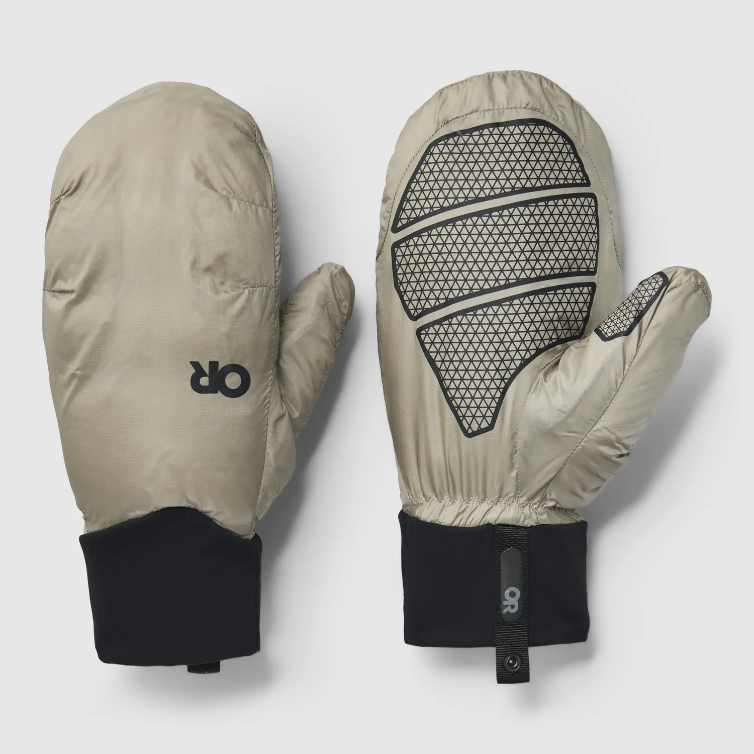 Outdoor Research Helium Down Mitt dunvotter Spice