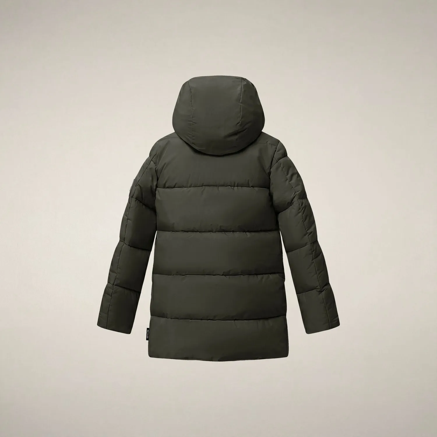 Save The Duck Arctic Walter parka gutt Land Green