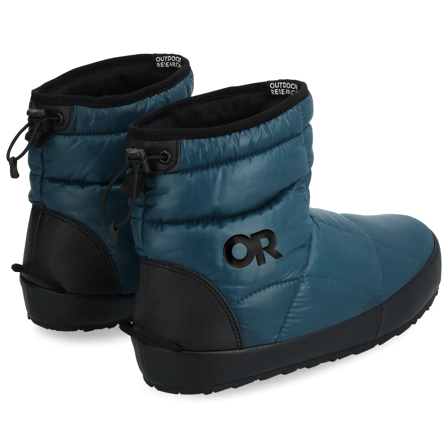Outdoor Research Tundra Trax Booties tøfler Black