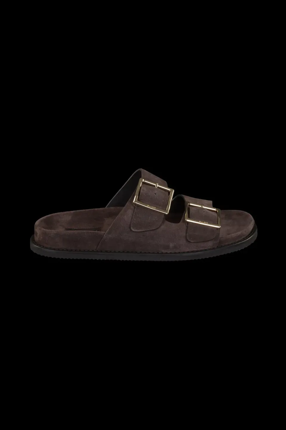 Moorer DUCHAMP-P5 sandaler semsket skinn