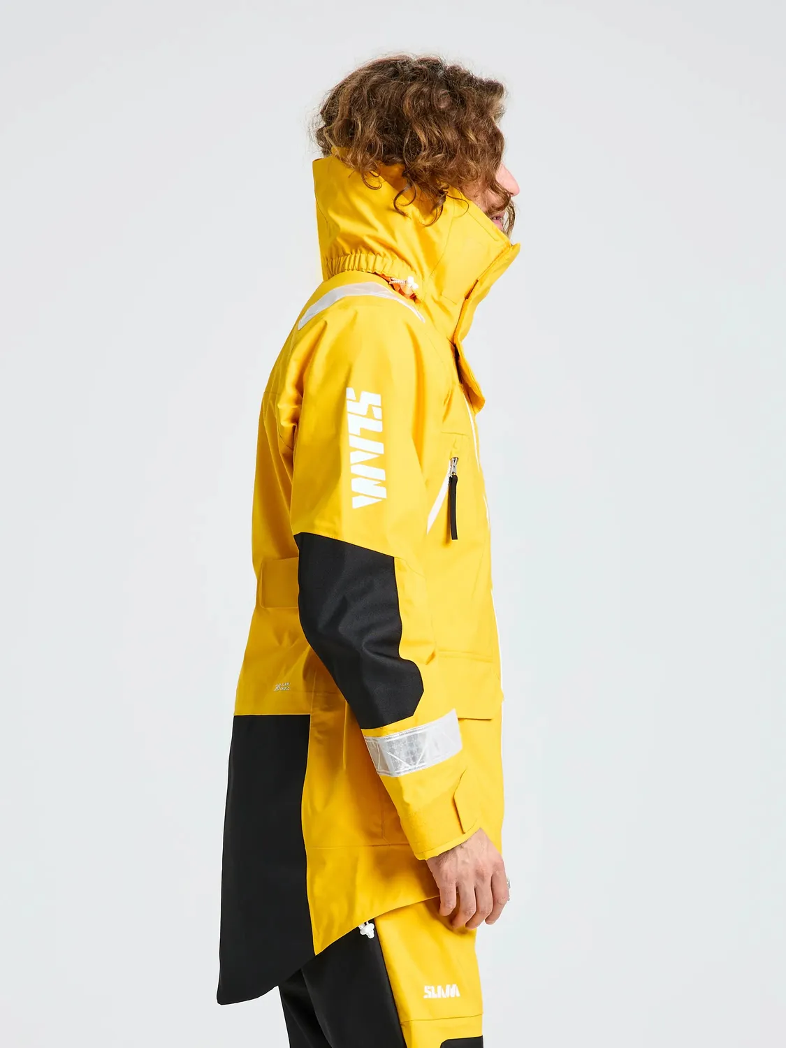 Slam Ocean Jacket seiljakke herre offshore