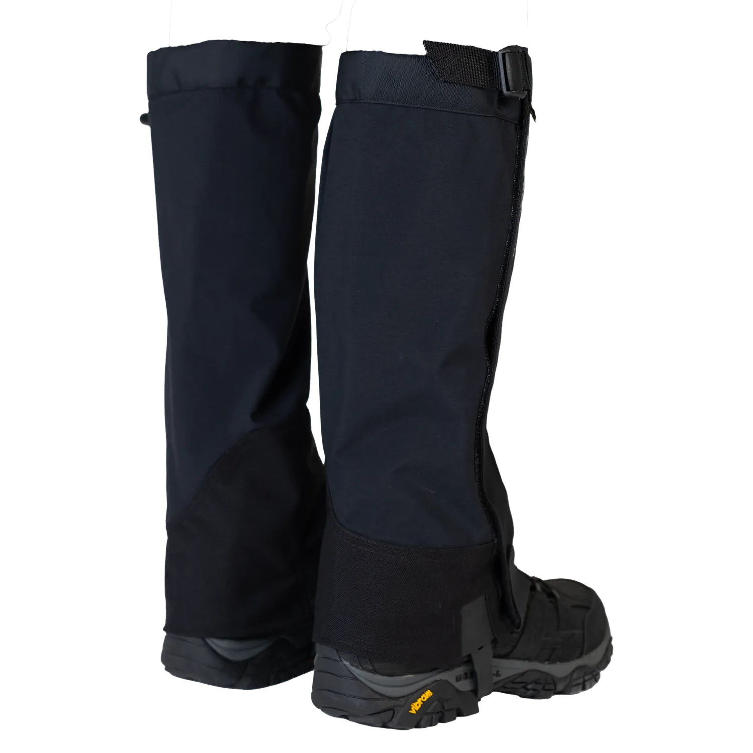 Outdoor Research Crocodile Gaiter gamasjer Black