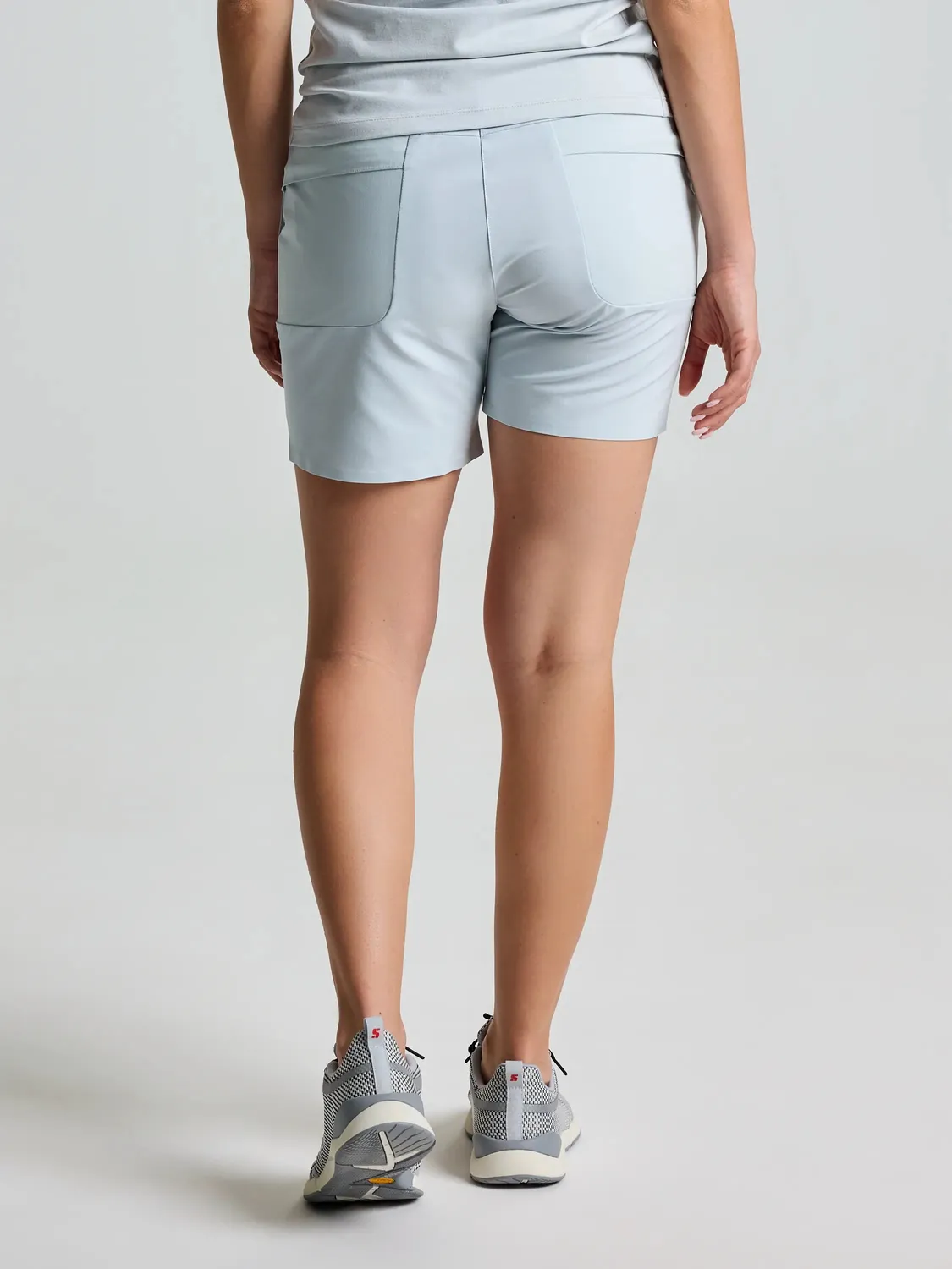 Slam One Design WS Chino Short chinoshorts Dark Navy stretch