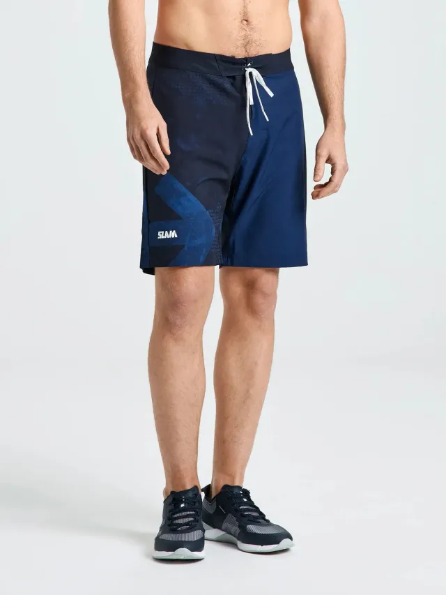 Slam Foil Board Short 2.0 boardshorts herre UPF 50+